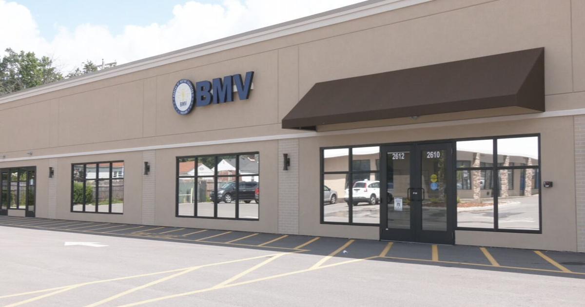 New Albany Indiana Bmv Hours