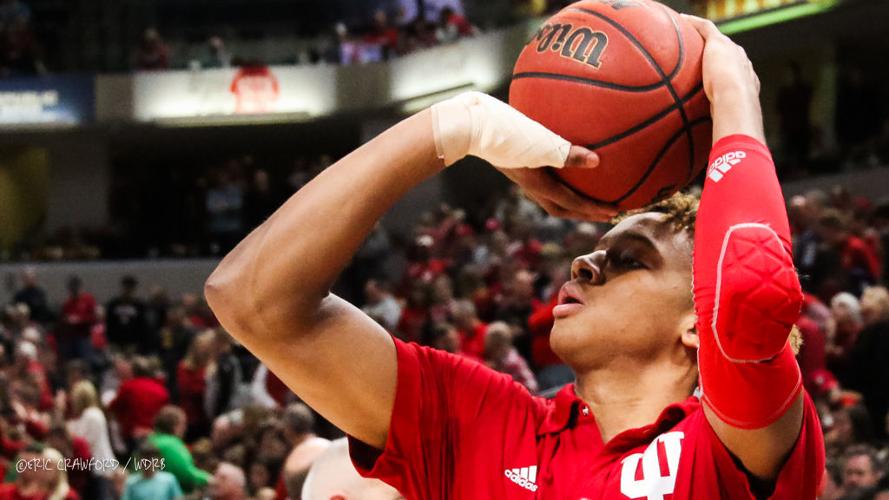 Romeo Langford jumper