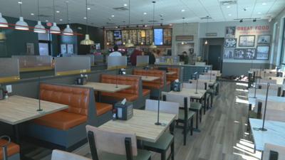 McAlister's on Dixie Highway