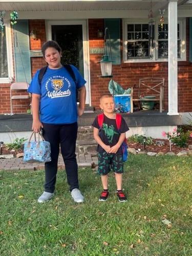 BACK TO SCHOOL - TAMMY EVANS ' GRANDBABIES - HAPPY TEARS.jpg