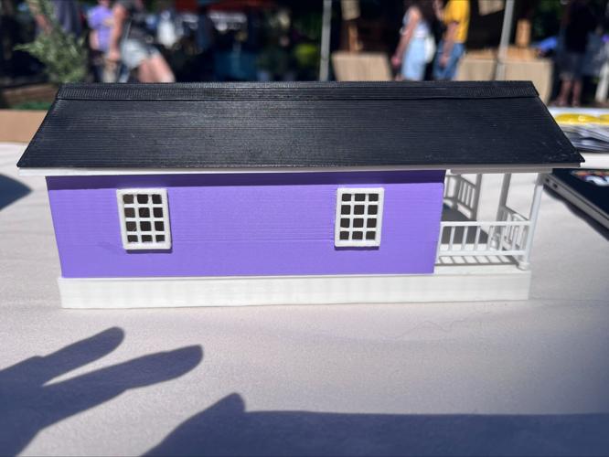 Eden's Village of Louisville plans