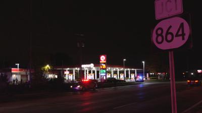 Shepherdsville Road Shooting - 10-31-21