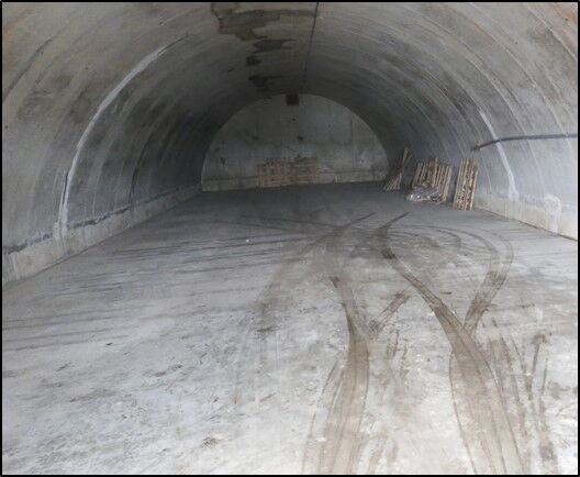 BLUE GRASS ARMY DEPOT - KENTUCKY - CHEMICAL WEAPONS - COURTESY DVIDS 2