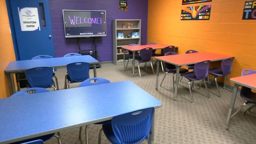 Boy & Girls Club in Radcliff - 2.13.26