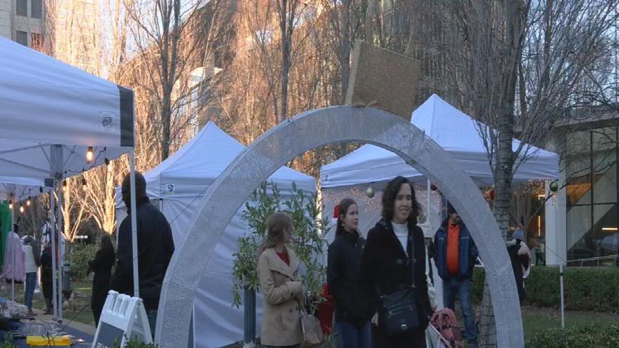 Downtown Louisville Holiday Market - 12.7.24