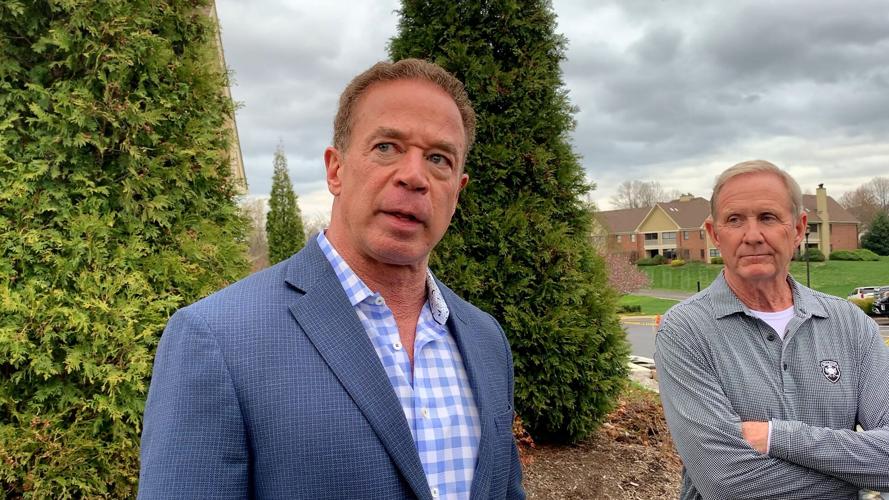 John Ramsey and Hal Bowmar