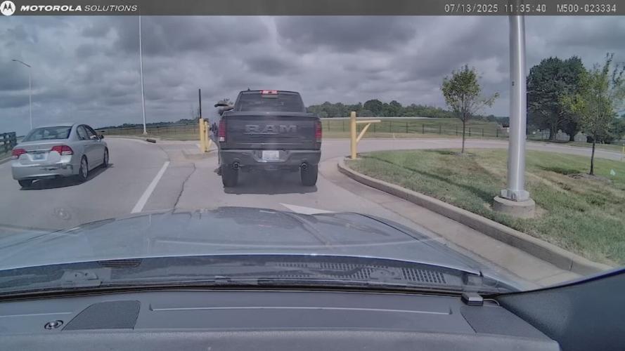 Body cam from Lexington shooting Trooper Jude Remilien