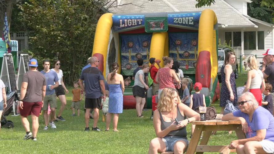 July 4 celebration in Crescent Hill