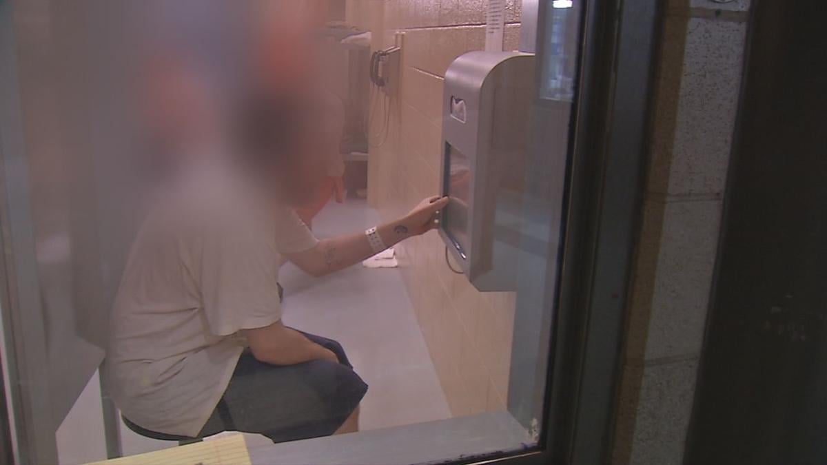 Floyd County Jail's inmate emessaging system keeps jail secure