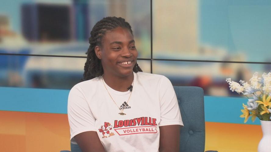 Aiko Jones on WDRB Mornings