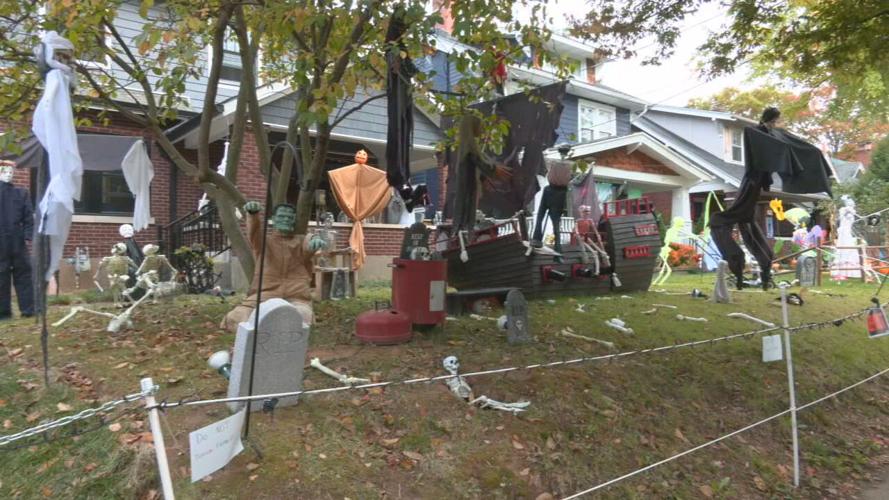 Halloween on Hillcrest 10-27-23