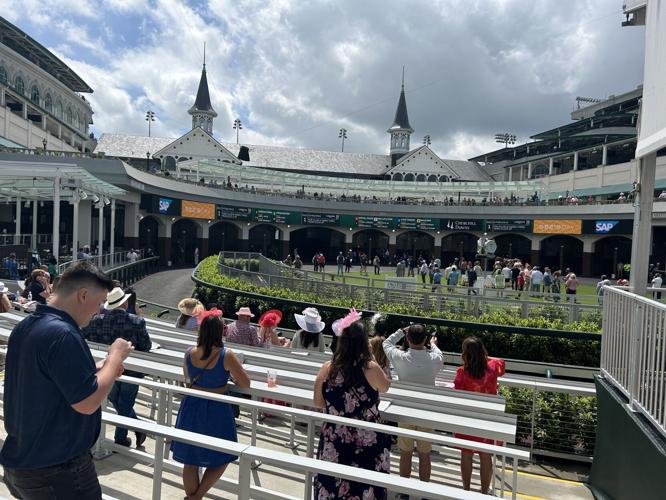 502'sDay at Churchill Downs — 2026