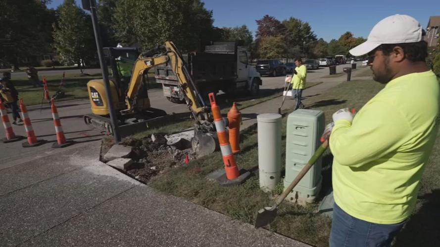 Louisville Sidewalk Repair