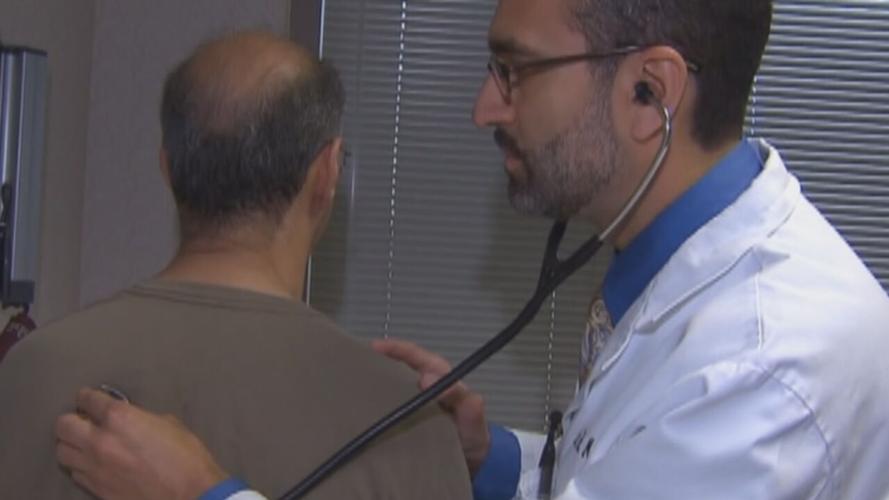 RESPIRATORY ILLNESSES INCREASING