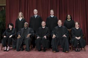 Supreme Court justices tell Congress their safety is at risk and more must be spent on security