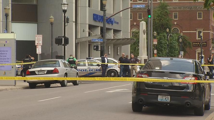 5TH AND LIBERTY SHOOTING