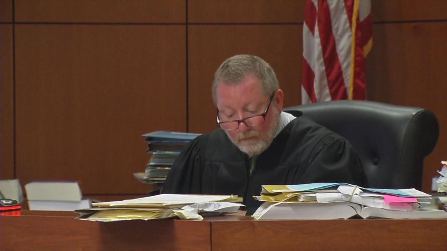 Jefferson Circuit Judge Barry Willett