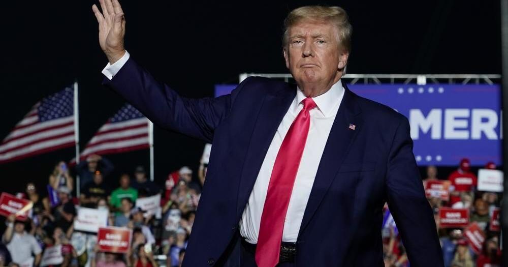 Trump At Rally In Wisconsin AP File Wdrb trump-at-rally-in-wisconsin-ap-file-wdrb