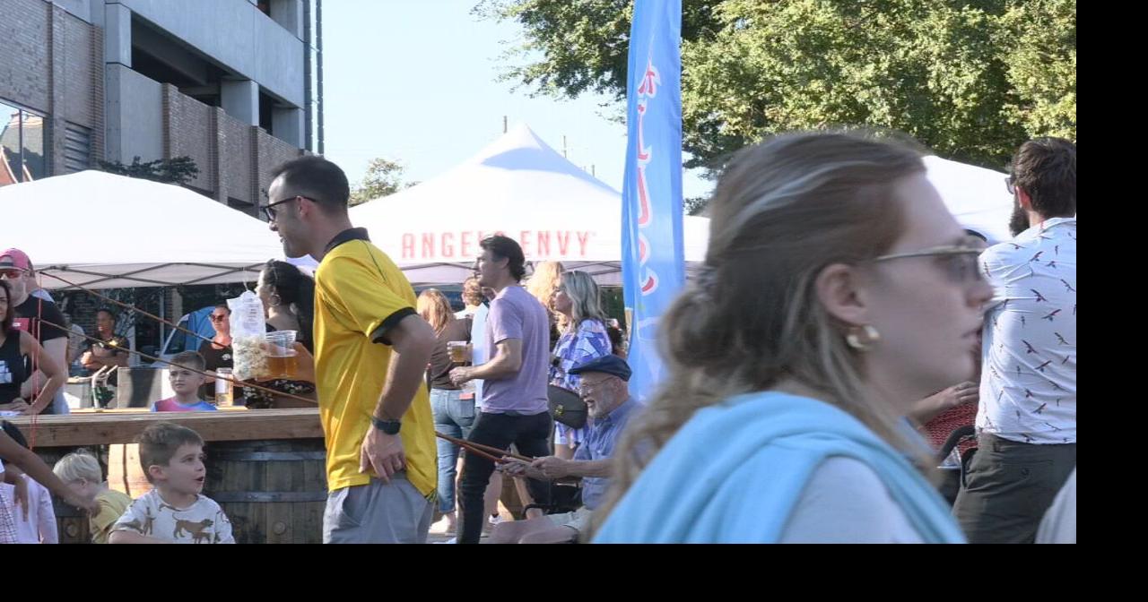 13th annual NuLu Fest celebrates growth, revitalization in the area