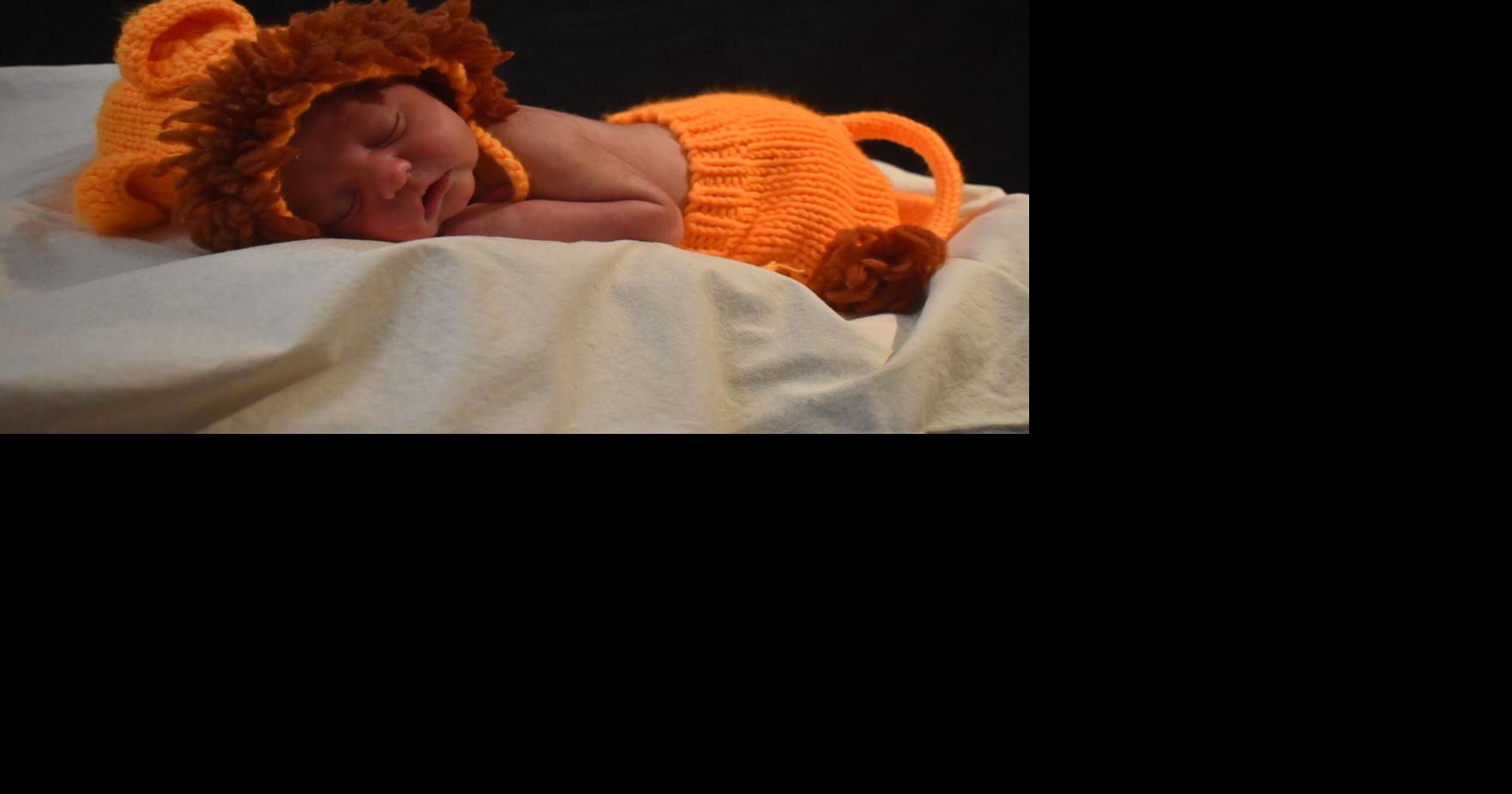 PHOTOS: UofL Health celebrates Halloween with newborns