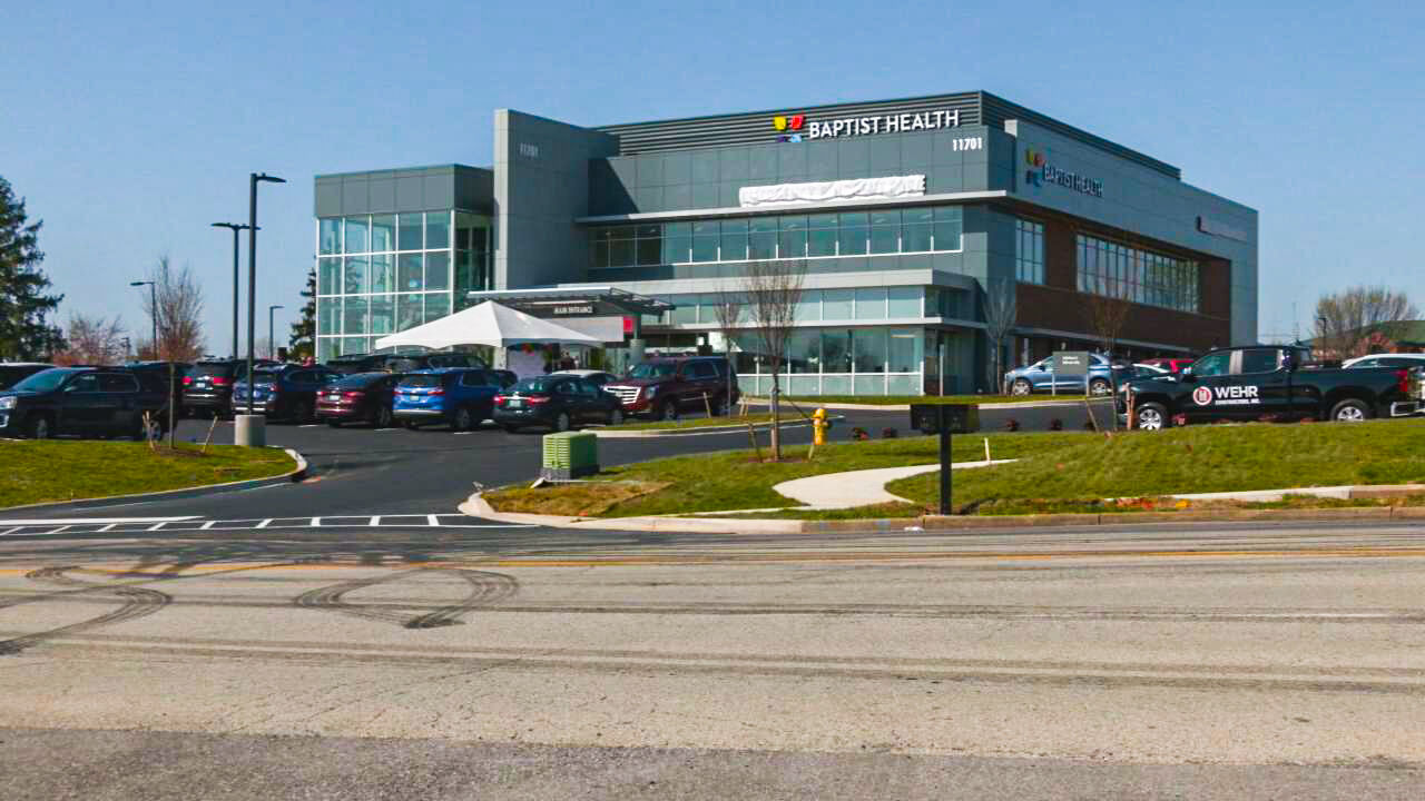 Baptist Health ER urgent care center set to open in Jeffersontown