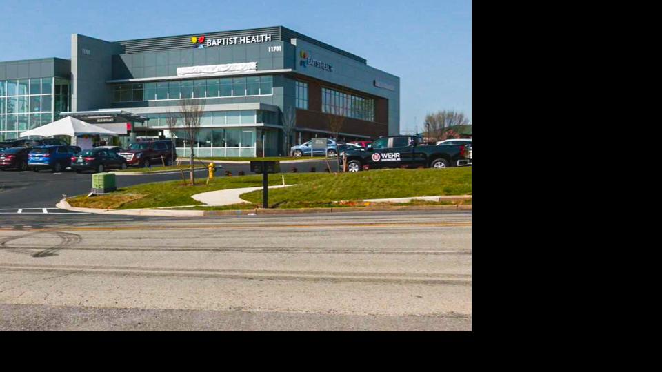 Baptist Health ER and Urgent Care Blankenbaker