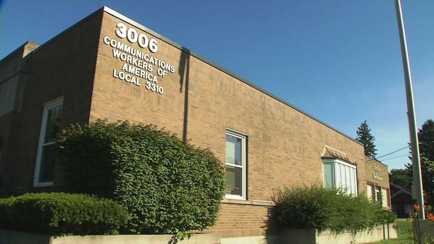 CWA Local 3310 building