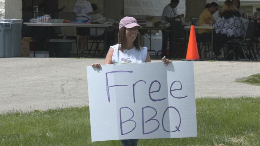 Cookout for Tiffanie Floyd (5/15/2021)