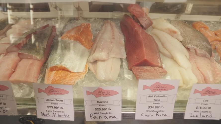 Lori's Fish Market