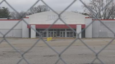 Former Hikes Lane Kmart