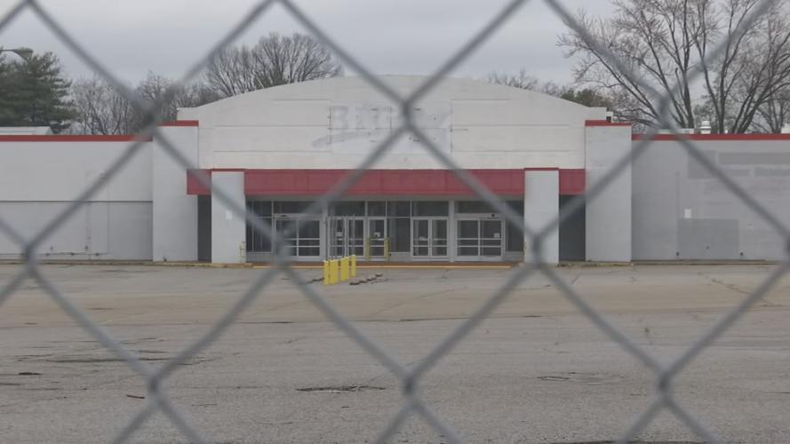 Former Hikes Lane Kmart