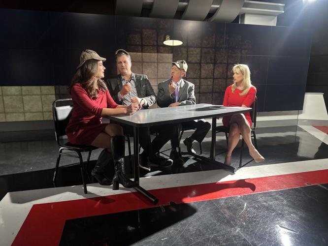 WDRB Mornings Lie Detectives