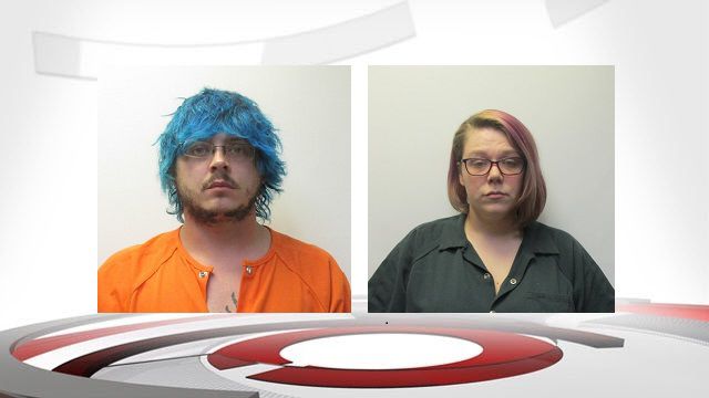 Jedidiah Lee Adams and Bailey Michelle Rutkowski