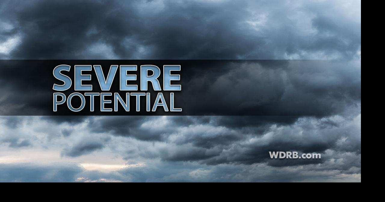 Severe Weather Potential Tuesday