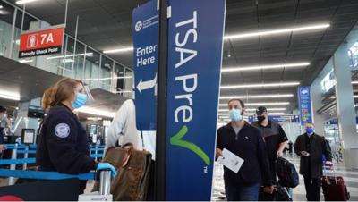 tsa checkpoint 2-6-21.JPG