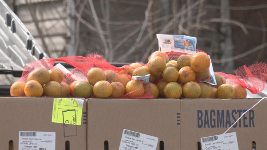 DARE TO CARE FOOD WARMING CENTERS