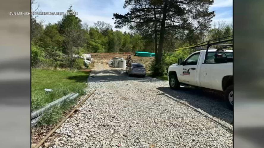 Louisville Regional Airport Authority selling 52 acres in Heritage Creek