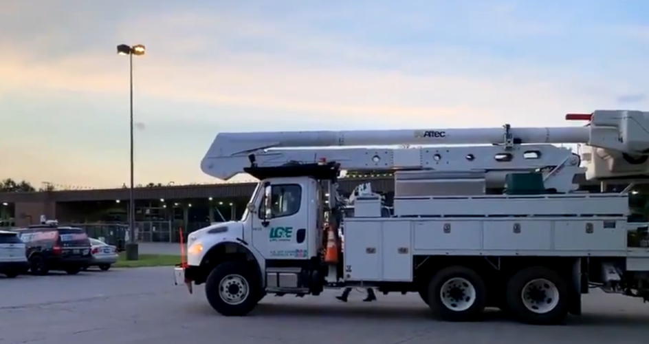 LGE Crews head to Georgia