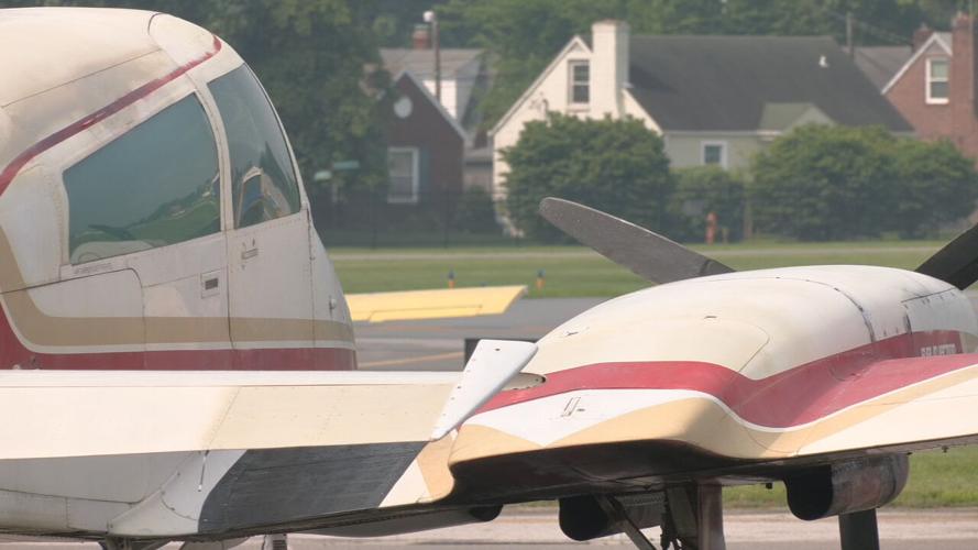 Young Eagles Airplane ride