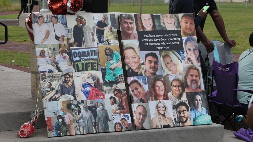 Donate Life poster