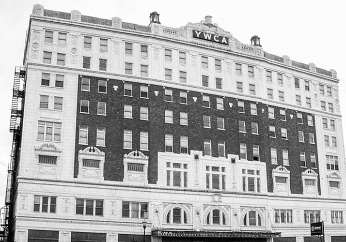 Henry Clay as YWCA