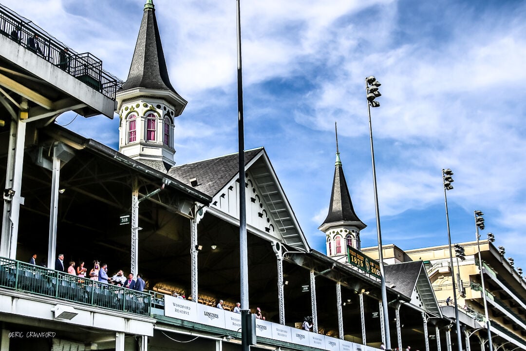 Churchill Downs to sell infield-only tickets for Kentucky Derby, Oaks ...