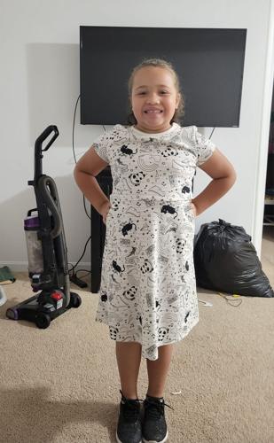 BACK TO SCHOOL - TERESA HILL'S SECOND GRADER.jpg