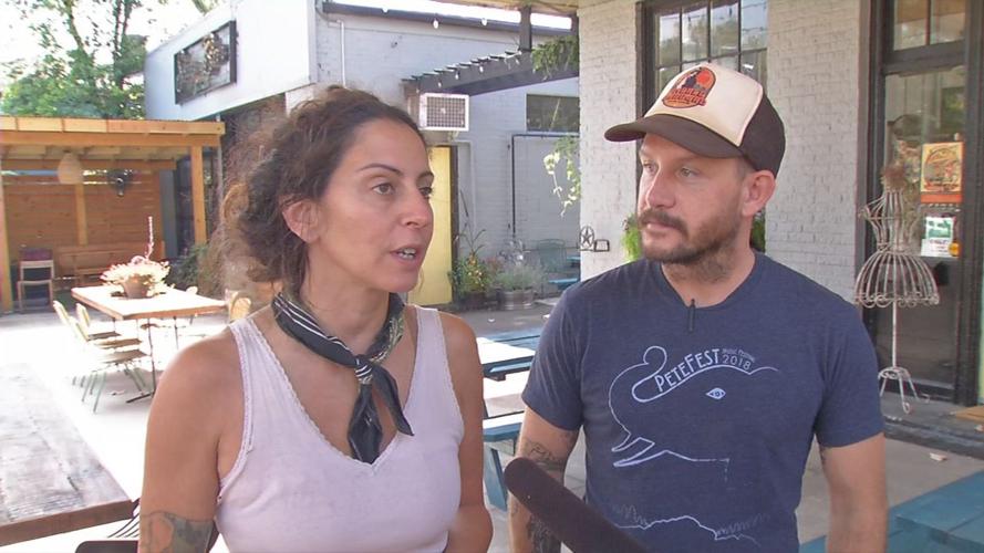 ShopBar co-owners Natasha Sud and Gerald Dickerson