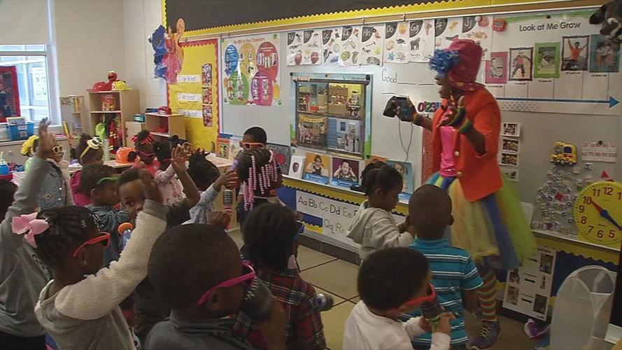 JCPS preschool teacher gets results with rap skills, belief in students