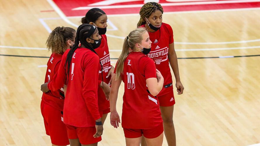 Louisville women's basketball