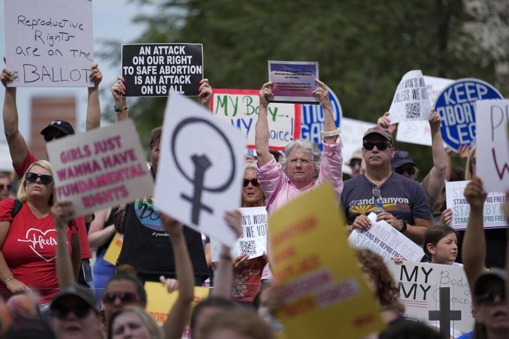 Indiana's Near-total Abortion Ban Set To Take Effect As State Supreme ...