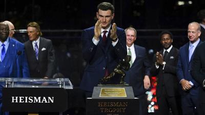 Fernando Mendoza Heisman