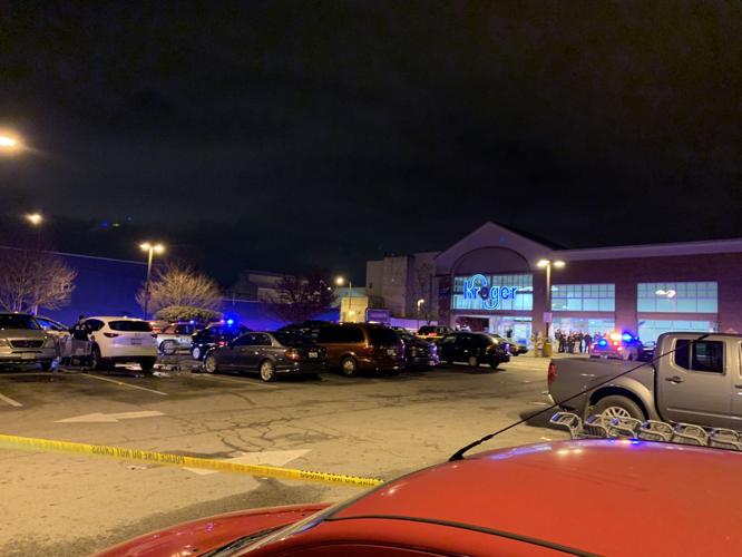 LMPD responding to shooting at Kroger in Portland neighborhood
