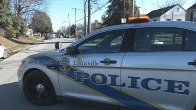 LMPD responds to shooting at 38th and Bank St. in Jan. 2022